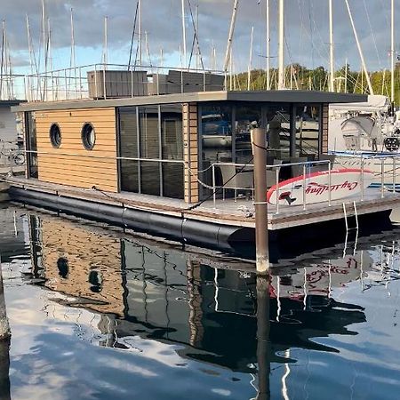 Hausboot-Lafe Flensburger Foerde Ξενοδοχείο Egernsund Εξωτερικό φωτογραφία