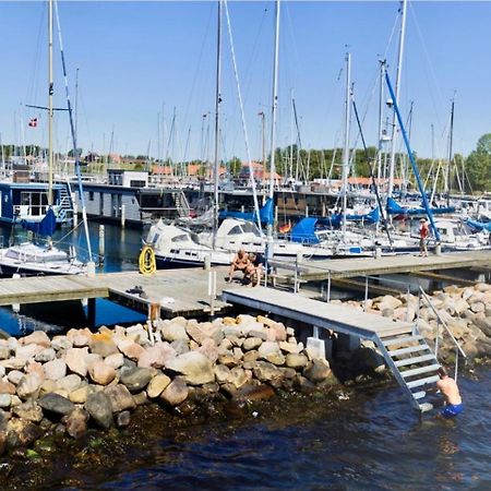Hausboot-Lafe Flensburger Foerde Ξενοδοχείο Egernsund Εξωτερικό φωτογραφία