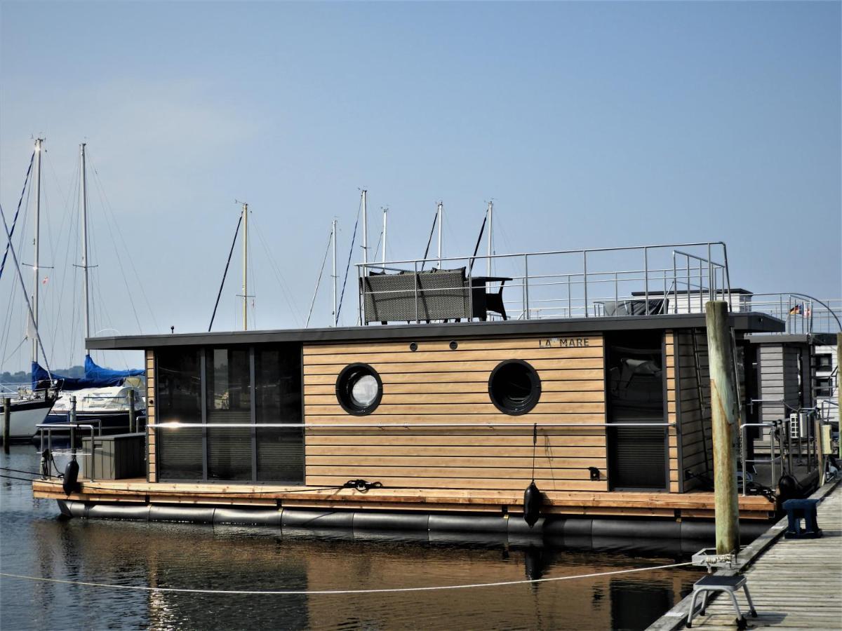 Hausboot-Lafe Flensburger Foerde Ξενοδοχείο Egernsund Εξωτερικό φωτογραφία