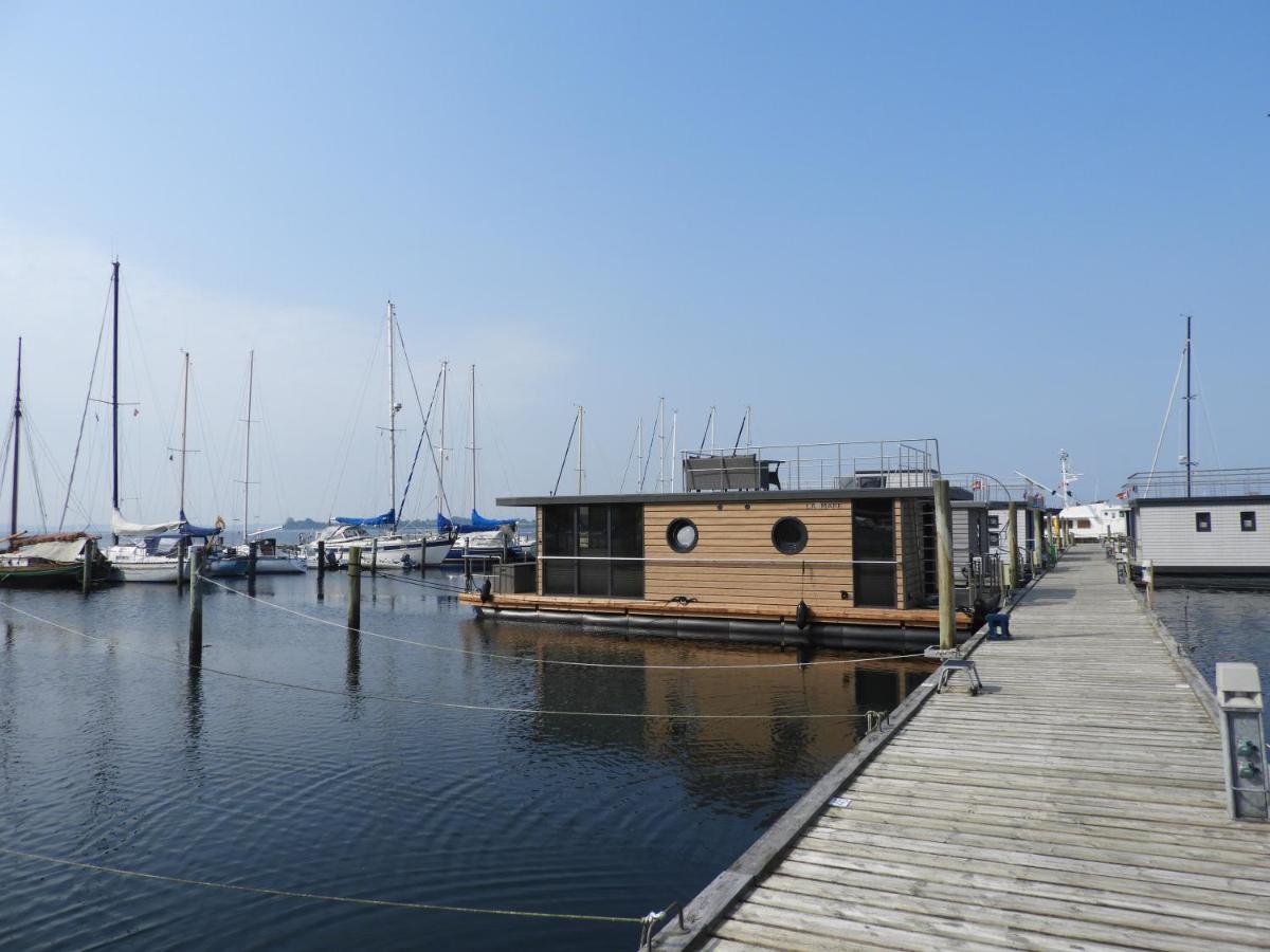 Hausboot-Lafe Flensburger Foerde Ξενοδοχείο Egernsund Εξωτερικό φωτογραφία