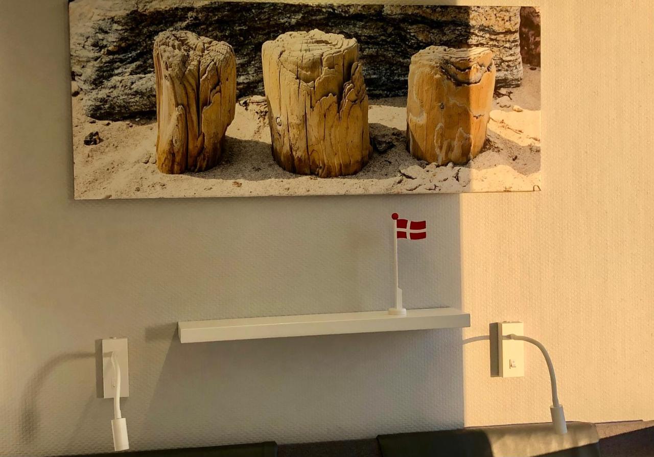 Hausboot-Lafe Flensburger Foerde Ξενοδοχείο Egernsund Εξωτερικό φωτογραφία