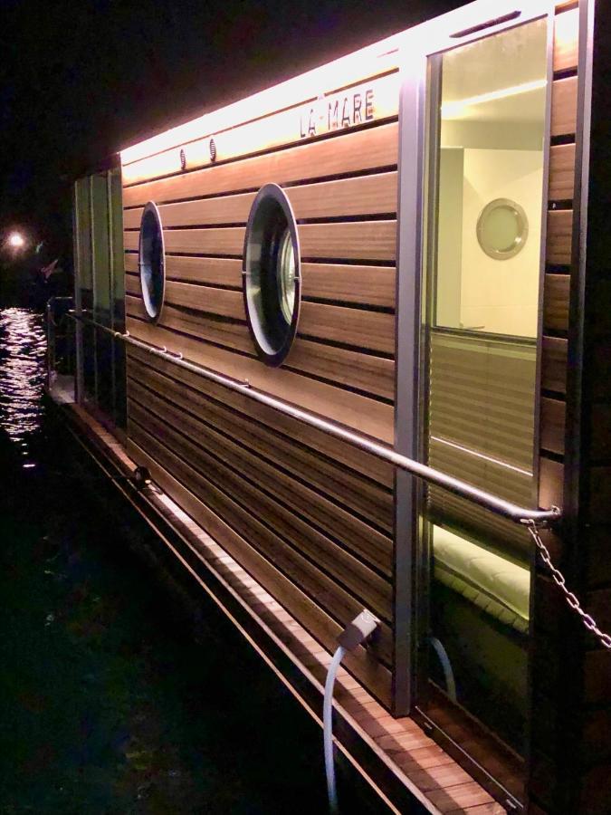 Hausboot-Lafe Flensburger Foerde Ξενοδοχείο Egernsund Εξωτερικό φωτογραφία