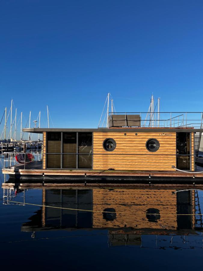 Hausboot-Lafe Flensburger Foerde Ξενοδοχείο Egernsund Εξωτερικό φωτογραφία