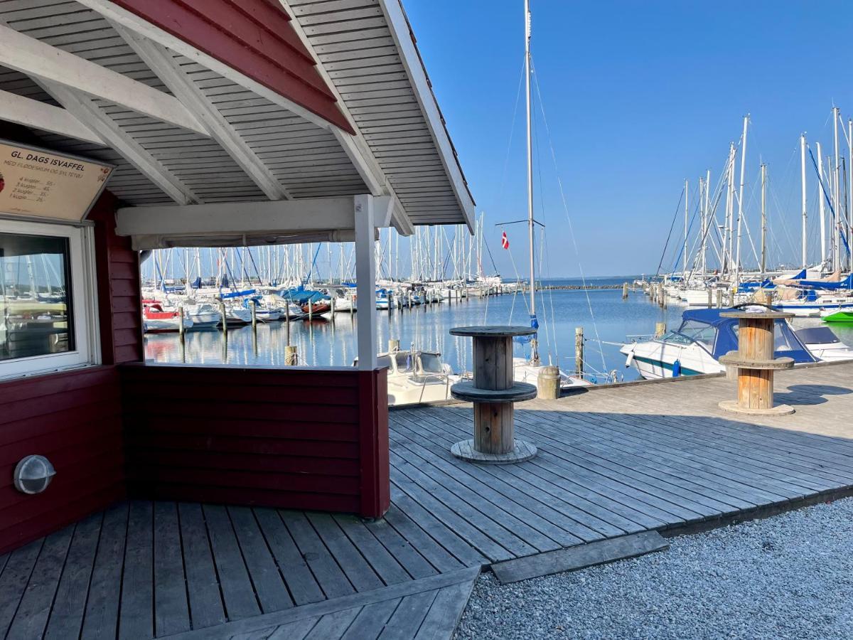 Hausboot-Lafe Flensburger Foerde Ξενοδοχείο Egernsund Εξωτερικό φωτογραφία